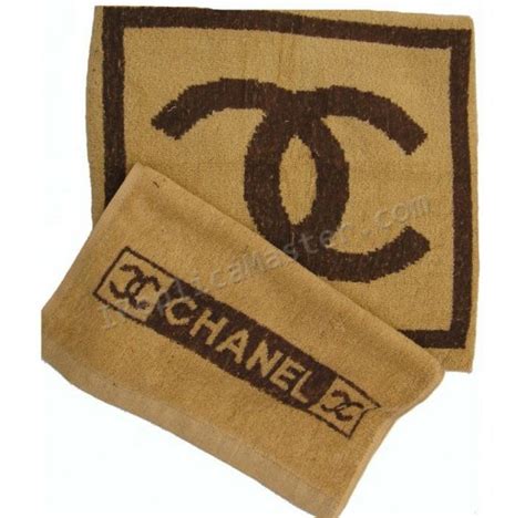 chanel towels replica|chanel dupe leather.